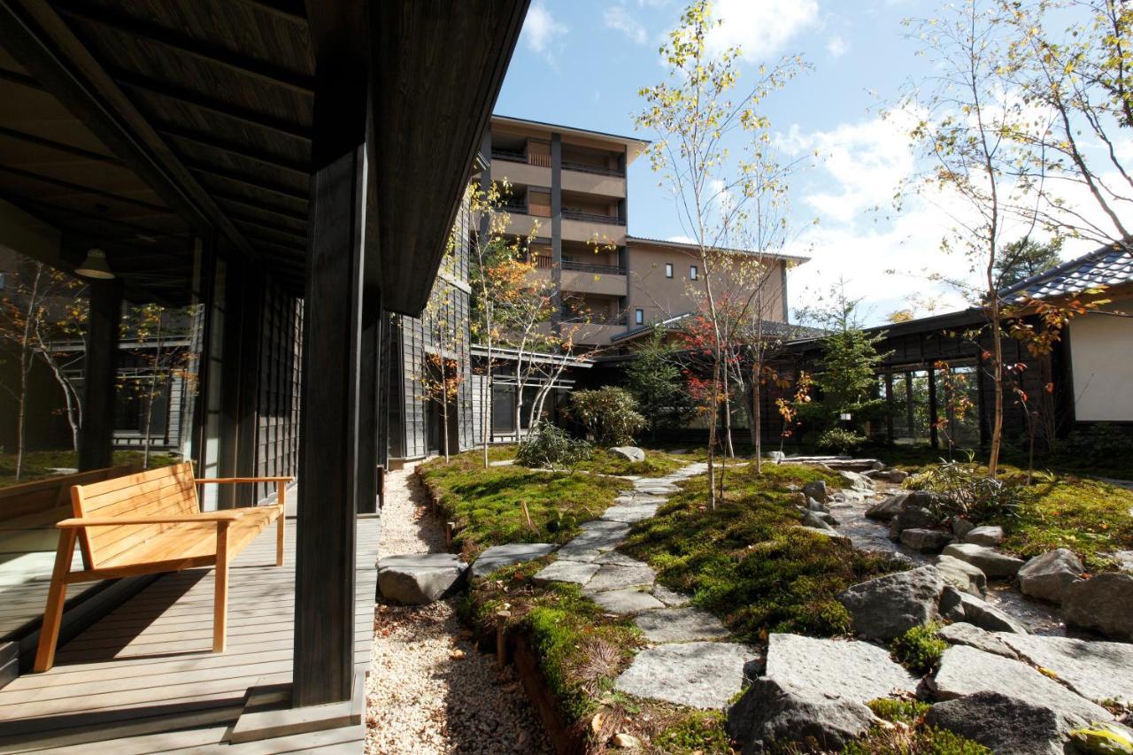 Konoha Hotel Kusatsu  Exterior photo